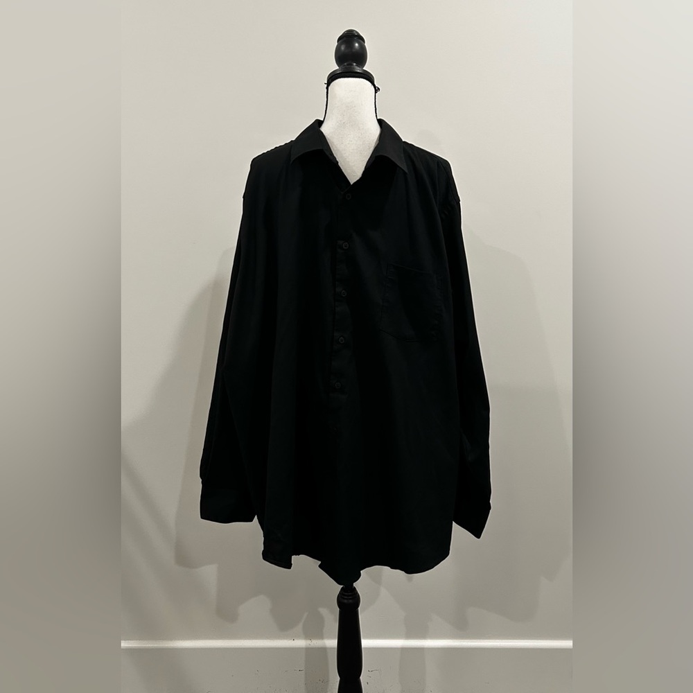 Van Heusen Stain Shield Button Down - image 1